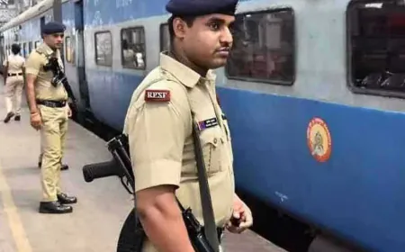 RPF और GRP के कर्मचारियों को ड्यूटी के दौरान ट्रेन में लेना होगा टिकिट