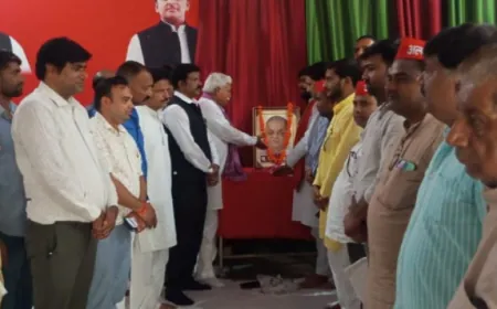 निठल्ले सपाइयों पर होगी कार्रवाई: हटाए गए चौकी इंचार्ज, नई तैनाती