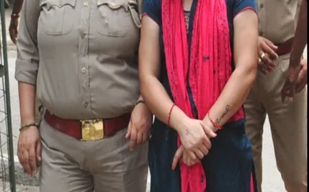 जेठ के साथ अवैध सम्बंध छुपाने को 13 साल की बेटी को दी खतरनाक  मौत