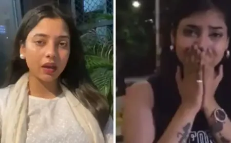 नोयडा में मॉल के बाहर खड़ी महिला से उसका रेट पूछा जाता है ?