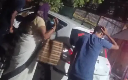 सामुदायिक स्वास्थ्य केंद्र के आवासों में चल रहा अबैध डिलीवरी का धंधा