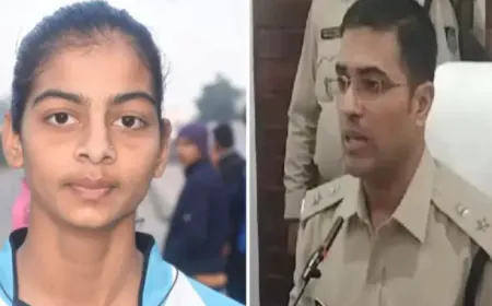 वाह री सहेली, छात्रा ने अपने कपड़े सहेली को पहनाये और उसके खुद पहने, साजिस से हत्या कर प्रेमी संग फरार