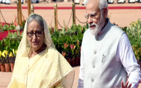 Bangladesh Demand Sheikh Hasina Arrest: शेख हसीना और उनकी बहन को भारत से मांग रहा बांग्लादेश वापस, क्या होगा भारत का कदम