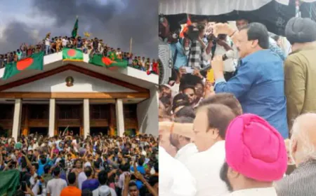 बांग्लादेश जैसा हाल अब भारत में भी होने वाला है, कांग्रेस नेता सज्जन सिंह