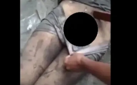 बांग्लादेश में हिन्दू को मारकर चेक किया इसका खतना हुआ या नहीं? कट्टरपंथी चिल्लाये हिंदू हिंदू