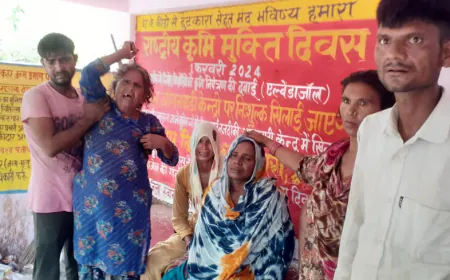 भतीजी को बचाने गया चाचा की तार से चिपककर मौत, परिवार मे मचा कोहराम