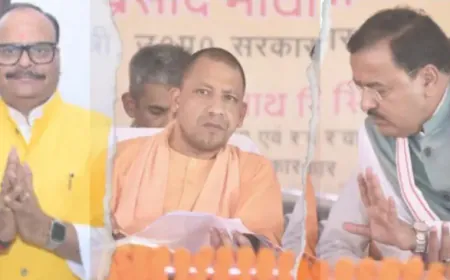 उत्तर प्रदेश की 10 सीटों के लिए  विधानसभा उपचुनाव : BJP के ये दिग्गज सम्हालेंगे कमान