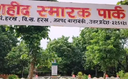 जवानों ने अंग्रेज अफसर को पहनाई थी जूतों की माला, बाराबंकी में खेला गया था ऐसा नाटक
