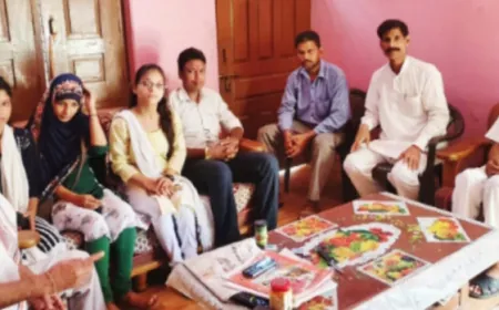 विश्व साहित्य के महानतम् कवि थे संत तुलसीदास