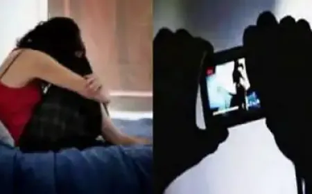 Kasganj News : बहन के देबर ने युवती का बनाया गलत वीडियो, बुआ दे रही साथ दोस्त कर रहे ब्लैकमेल