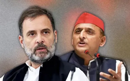 UP By Elections 2024: उत्तर प्रदेश में कांग्रेस का बड़ा कदम, हो गया खेला