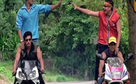 यह क्या हो रहा है