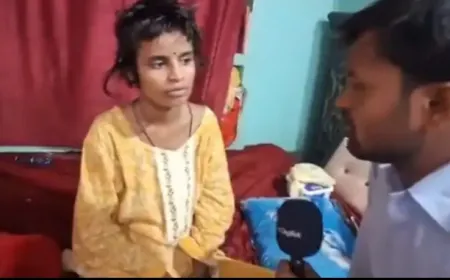 हैवानियत :  वर्षीय अंजू पांडे को ससुराल में  टायलेट खिलाया पेशाब पिलाई, आँखों मे मिर्च झौंकी