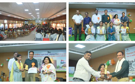 केंद्रीय संचार ब्यूरो, के विभाजन विभीषिका स्मृति दिवस, स्वतंत्रता दिवस एवं घर-घर तिरंगा कार्यक्रम का सफलतापूर्वक समापन