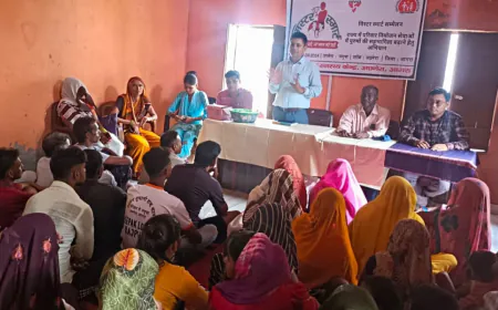 पुरुषों की सहभागिता से परिवार नियोजन में होगा सकारात्मक बदलाव