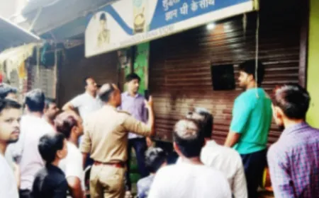 Farrukhabad Crime : फर्रूखाबाद जनपद में चोरियों का क्यों नहीं होता खुलासा और न पकड़ा जाते चोर?