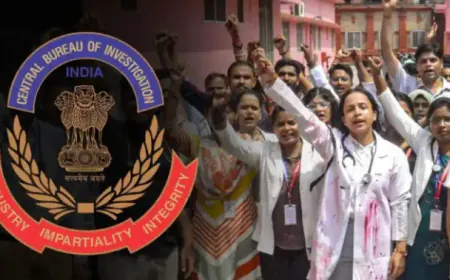 Kolkata News :  रेप केस मर्डर का आरोपी संजय रॉय का होगा पॉलीग्राफी टेस्ट सीबीआई  को मिली इजाजत