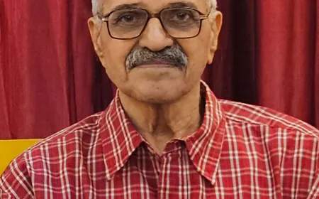 डा.रमेश चंद्र शर्मा की संपत्ति – नेविल स्मिथ