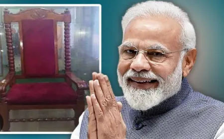 PM Modi will Resign after September 17 2024? क्या 17 सितंबर 2024 के बाद नरेन्द्र मोदी से छिन जाएगी PM की कुर्सी, BJP नेता का दावा