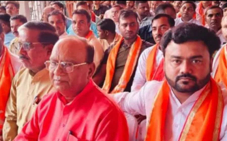 पूर्व मुख्यमंत्री कल्याण सिंह को भारत रत्न देने की मांग