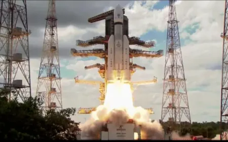 National Space Day :  23 अगस्त अब  नेशनल स्पेस डे के नाम से जाना जाएगा