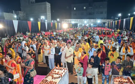 हिंदू समाज को एकजुट करने के लिए सामाजिक समरसता को बढ़ावा देना होगा