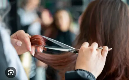 मायके जाने की जिद अड़ी महिला के काट दिए बाल, पुलिस ने थाने में कराया समझौता