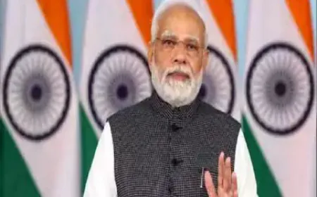 PM मोदी महाराष्ट्र के जलगांव में 11 लाख नई 'लखपति दीदी' को सम्मानित करेंगे