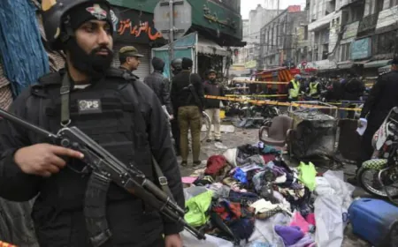 पाकिस्तान के अशांत प्रांत बलूचिस्तान में लगभग 73 लोगों की मौत हो गई