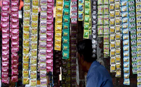 नाबालिग लड़की खा गई 3 हजार का गुटखा, उधार न चुकाने पर दुकानदार ने किया प्रेग्नेंट