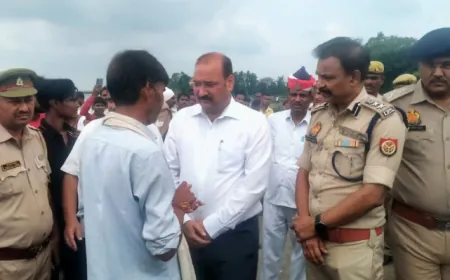 शासन व प्रशासन की कड़ी मशक्कत के बाद हुआ अतिम संस्कार