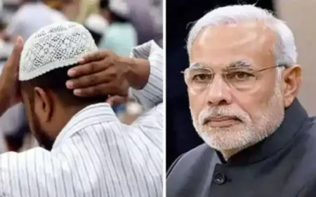 क्या मुस्लिम को मुख्यमंत्री बनाएगी जम्मूकश्मीर में BJP