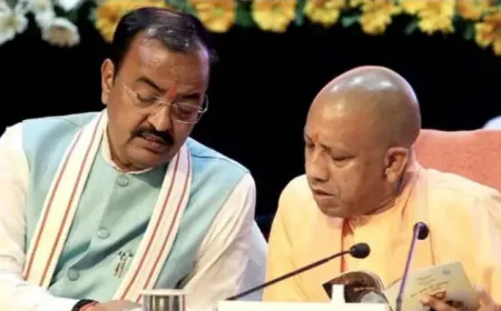 UP विधायको की अफसरों को चेतावनी गलत काम करने पर उनके हाथ पैर तोड़े जाएंगे!