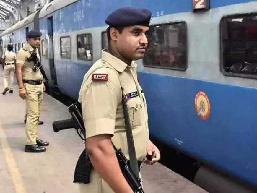 RPF और GRP के कर्मचारियों को ड्यूटी के दौरान ट्रेन में लेना होगा टिकिट