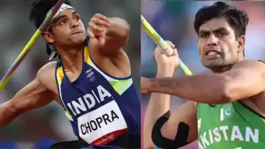 Neeraj Chopra Match: नीरज चोपड़ा ने पेरिस में 89.45 मीटर के साथ रजत पदक जीता