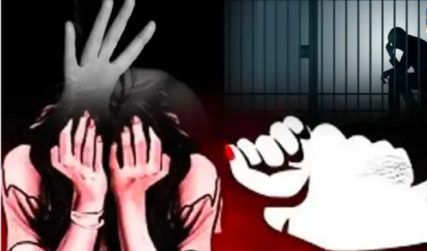 Hathras Gangrape : टहलने गई युवती को 4 नाबालिग उठा ले गए, बारी बारी से किया गैंगरेप