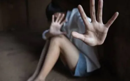 दुष्कर्म से दलित किशोरी हुई गर्भवती, पकड़े गये आरोपी