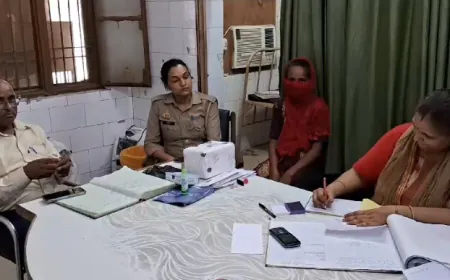 फर्रुखाबाद 13 वर्षीय बालिका हुई गर्भवती