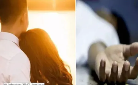 Crime News : खण्डर में भाई ने बहन को गैर मर्द के साथ देखा आपत्तिजनक हालत में, और फिर हुआ बड़ा कांड