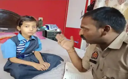 मेरठ में इंजीनियर की बेटी का अपहरण, 3 करोड़ फिरोती की मांग