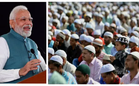 मुस्लिम तुष्टिकरण की राजनीति पर करारा प्रहार