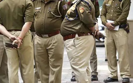 फर्रूखाबाद में  चौकी इंचार्जों के तबादले व उप निरीक्षकों की तैनाती