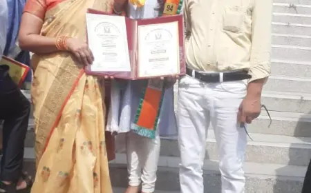 Muzaffarnagar:  श्रीराम कॉलेज के रिकार्ड 15 स्टूडेंट्स को मिलेगा स्वर्ण पदक- 68 विद्यार्थियों ने...