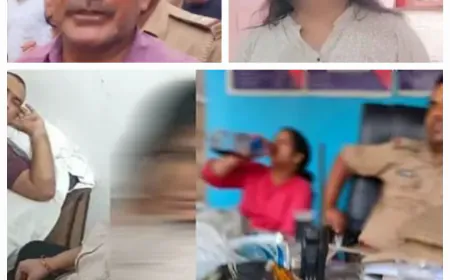 Kannauj News : बुआ ने किया शर्मसार, महिला नेता ने अपनी नाबालिग भतीजी को ही पेश कर दिया इस नेता को