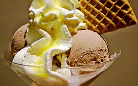 आइसक्रीम में मिलाता था शराब, सोशल मीडिया पर करता प्रचार पड़ा छापा