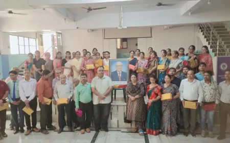 यंग स्कॉलर्स एकेडमी में धूमधाम से मनाया गया शिक्षक दिवस