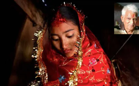 विधवा कल्पना सुहागिन हुई -- रूढ़ वादी प्रथा टूटी