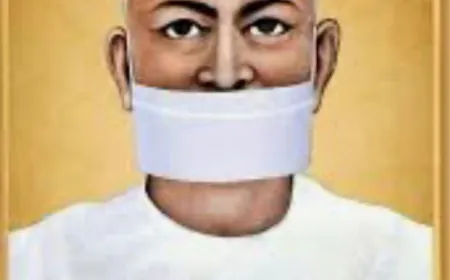 आचार्य श्री कालूगणी का 89 वां प्रयाण दिवस पर मेरे भाव -