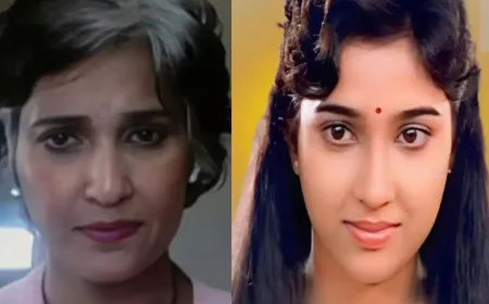 Actress Saumya News: This actress was treated brutally, director raped her calling her daughter, she said-