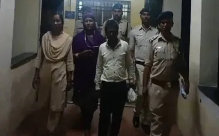 Raveena Tandon Arrested on Sex Racket Case : रवीना टण्डन सैक्स रैकेट चलाने में हुई गिरफ्तार